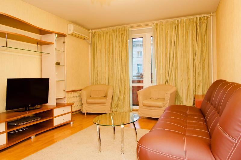 Apartment with Balcony image 1