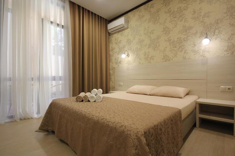 Double or Twin Room with Balcony image 1