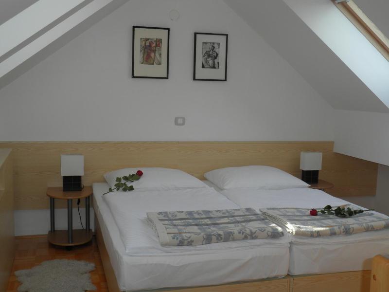 Duplex One-Bedrooom Apartment with Balcony image 1