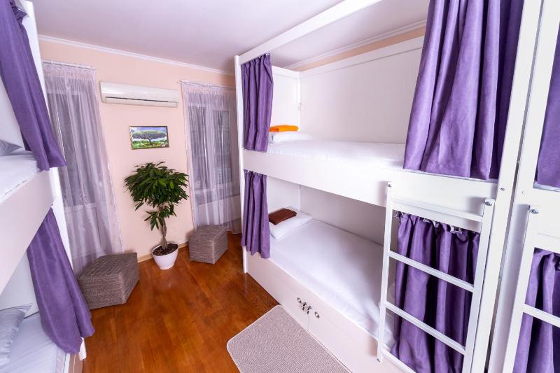 Bunk Bed in Female Dormitory Room   image 2