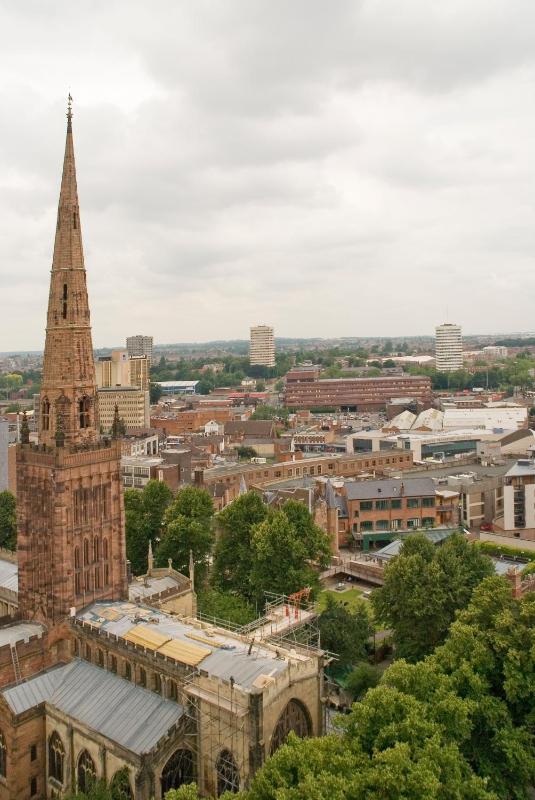 Britannia Hotel Coventry - image 5