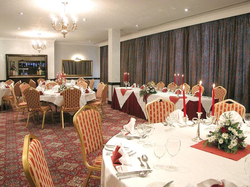 Coventry Hill Hotel - image 20