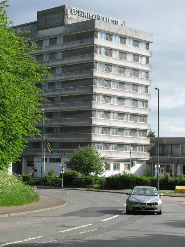 Coventry Hill Hotel - image 10