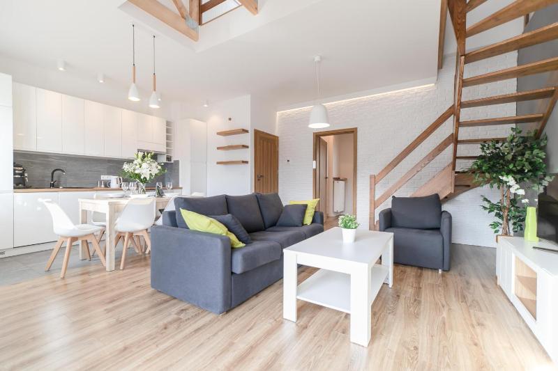Apartamenty Na Szczycie z balkonem - Dream Apart - image 6