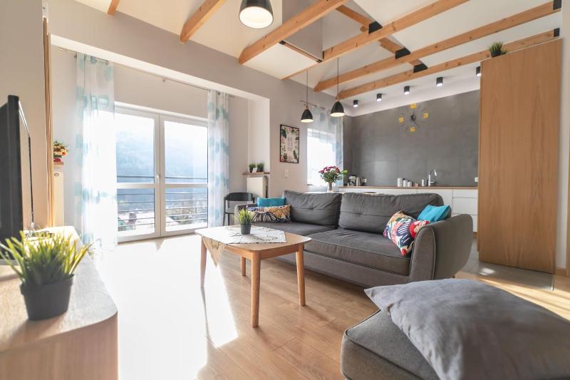 Apartamenty Na Szczycie z balkonem - Dream Apart - image 9