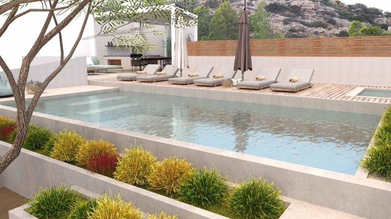 Villa - Beach Front image 3