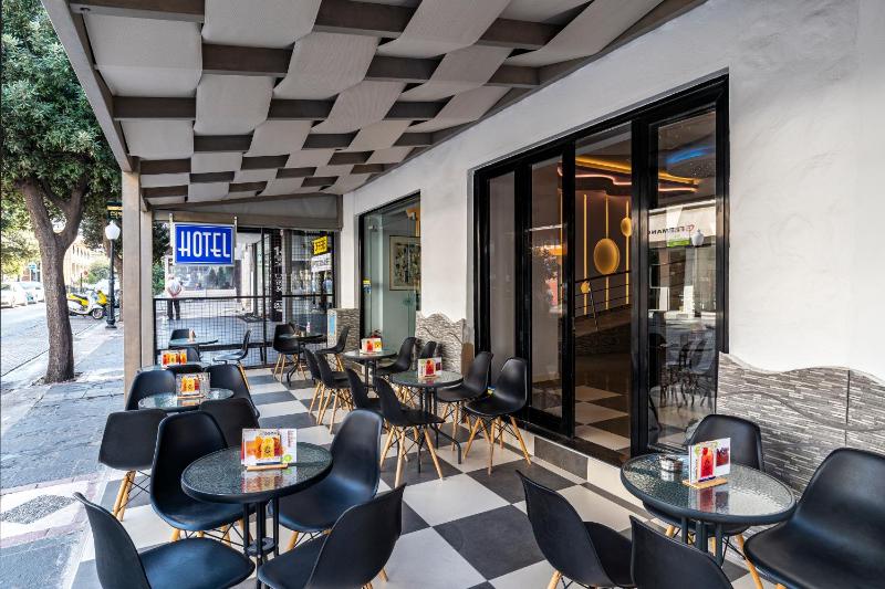 N E P center Hotel Rodos - image 4