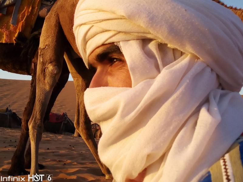 Sahara camel tours camp - image 50