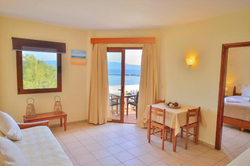 Superior Apartment with Sea View image 3