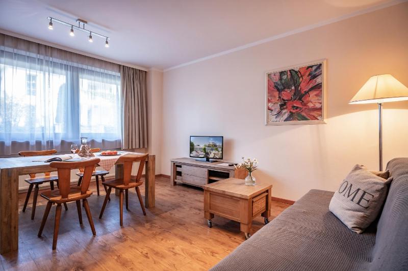 Three-Bedroom Apartment image 2