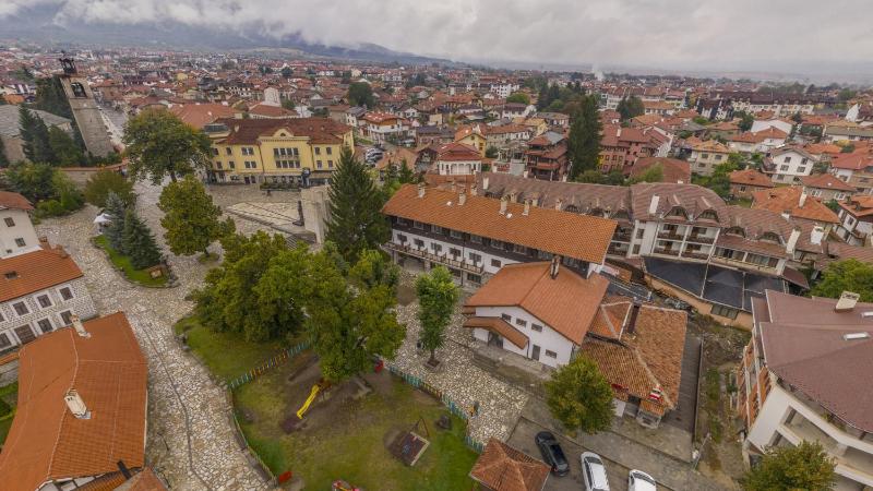 Edelweiss Central Hotel - image 13