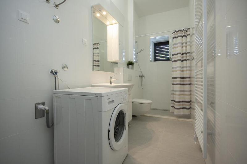 One-Bedroom Apartment with Terrace image 3