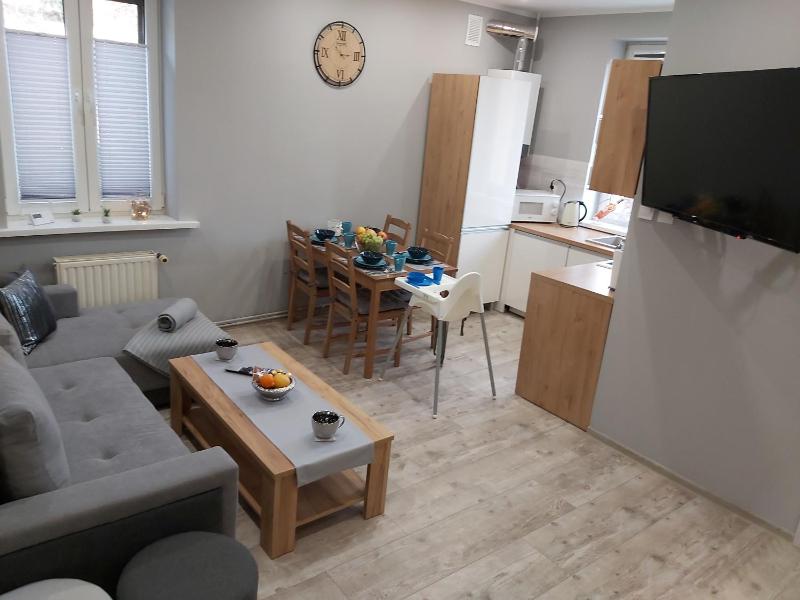 Apartament Na Franciszkańskiej - image 16