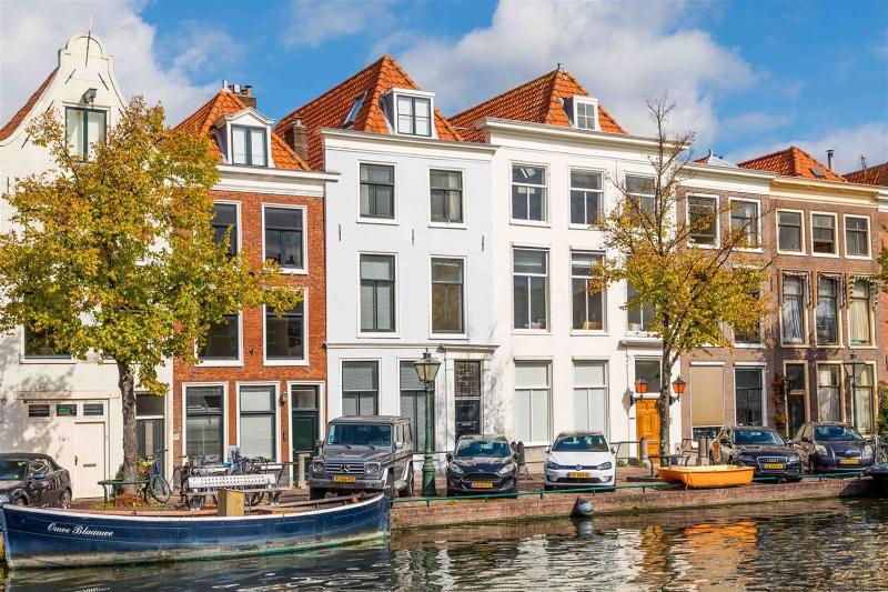 B&B Hart van Leiden Images