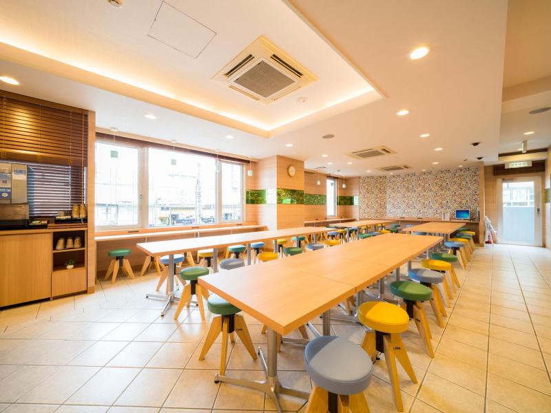 Super Hotel Nagoya Ekimae - image 7