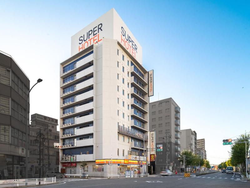 Super Hotel Nagoya Ekimae - image 2