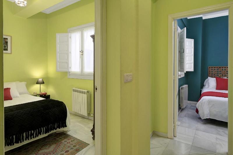 Apartamentos Mirador Alhambra - image 4