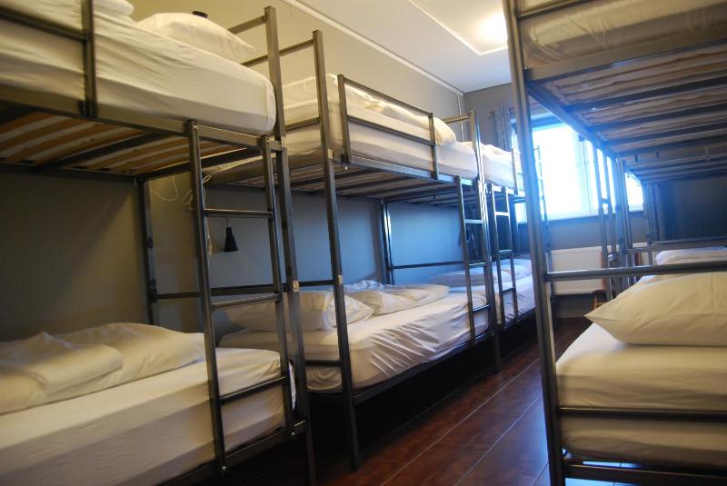 Bunk Bed in Female Dormitory Room   image 3