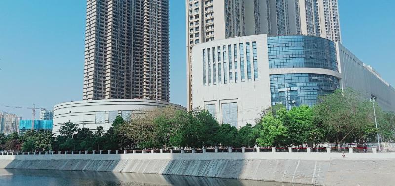 Hefei Yaohai·Bao Park Subway Station· - image 16