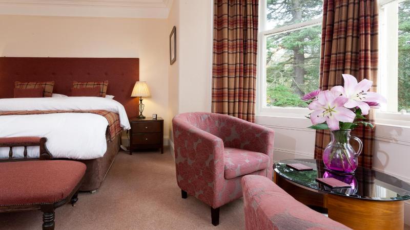 Luxury Super King Room image 4
