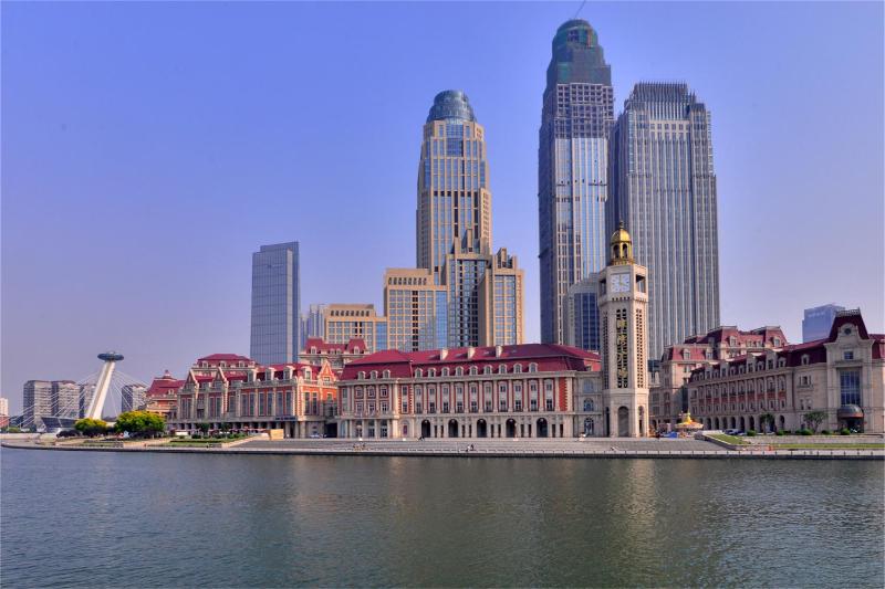 Tianjin Heibei·Eye of Tianjin - image 15