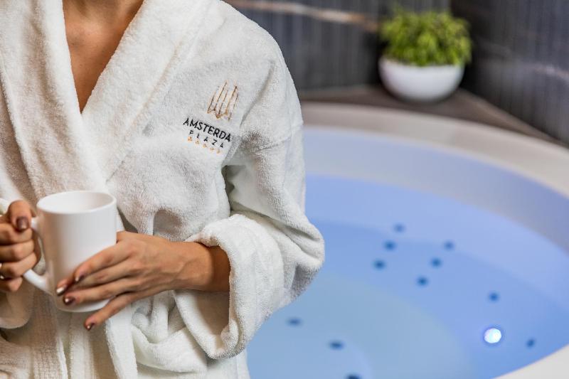 Amsterdam Plaza Hotel & SPA - image 7
