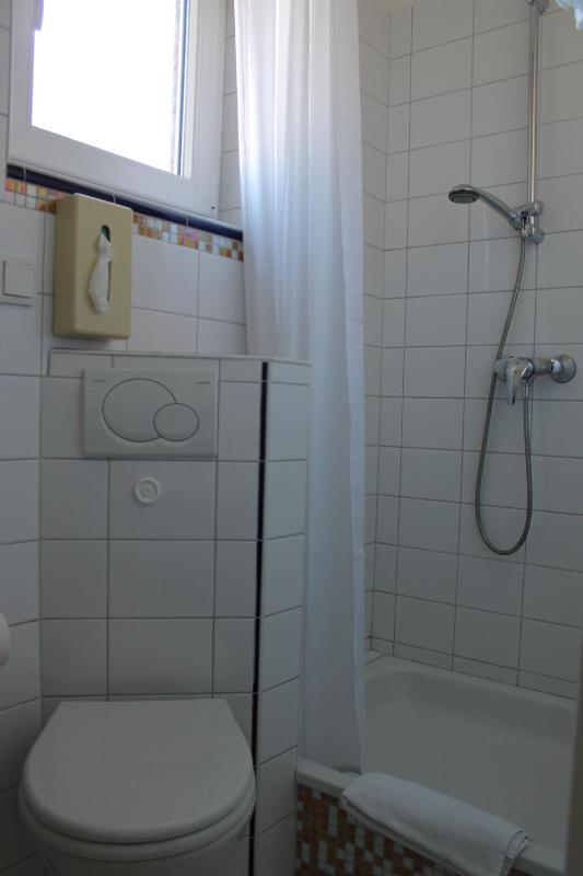 Single Room with Private Bathroom image 1