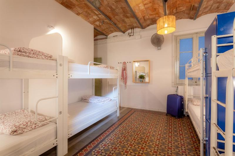 Single Bed in 8-Bed Dormitory Room image 2