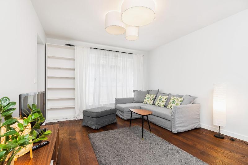 Apartment with Balcony image 1