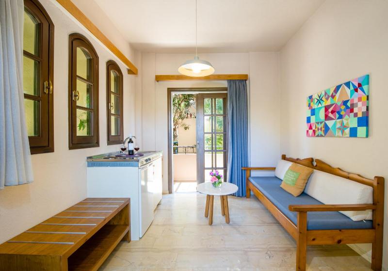One-Bedroom Apartment with Balcony image 4