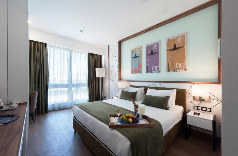 Deluxe Double or Twin Room image 2