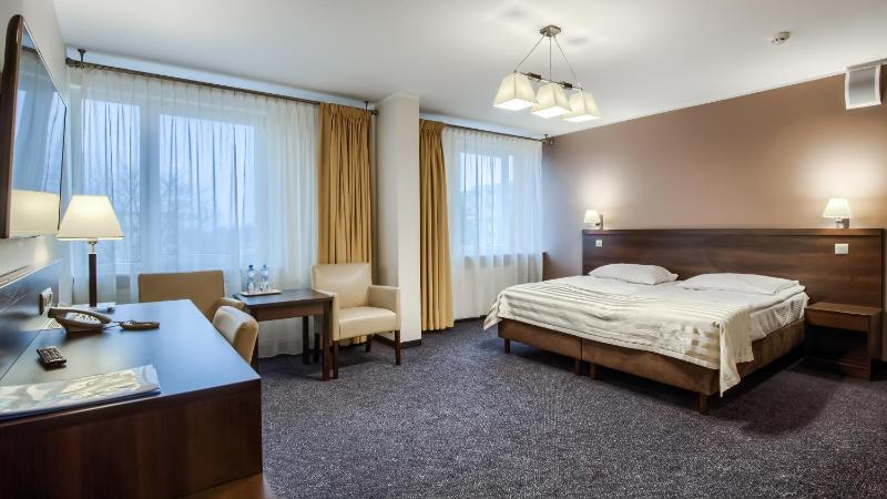 Deluxe Double Room image 1