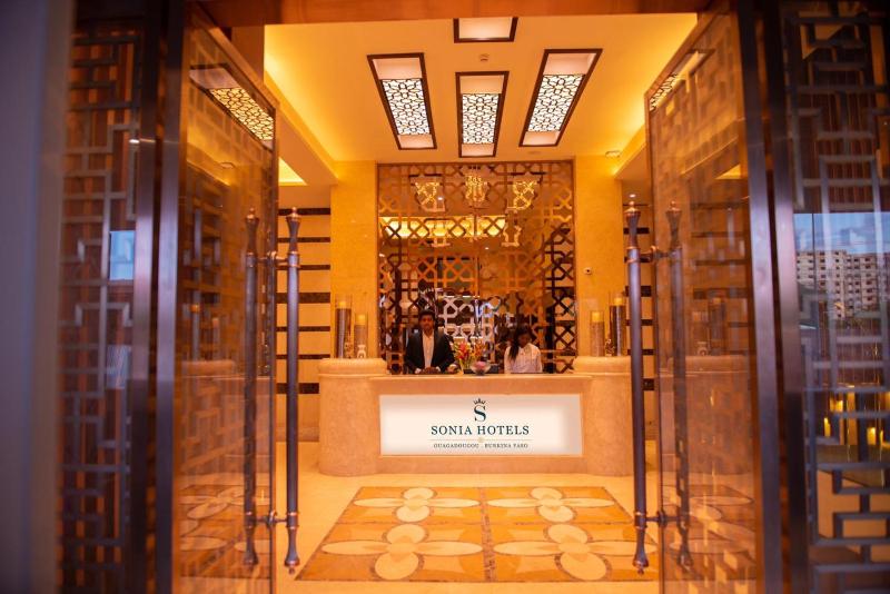 Sonia Hotel - image 9