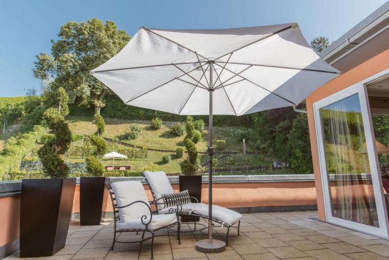 Suite Residenz with Terrace image 3