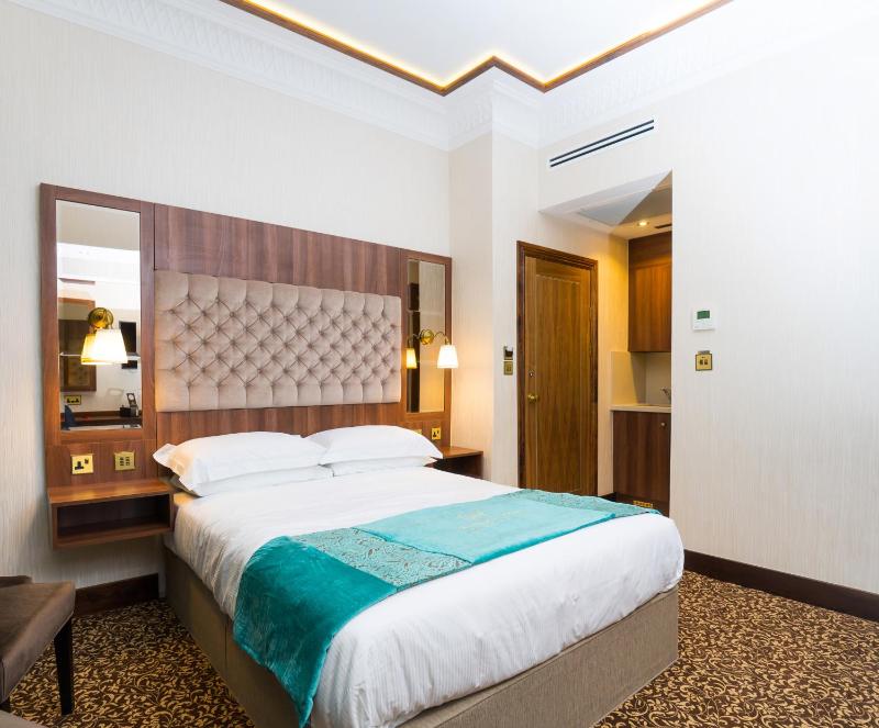Deluxe King Room image 3
