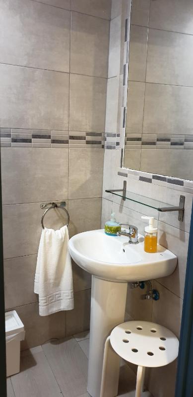 Family Room with Shared Bathroom image 4