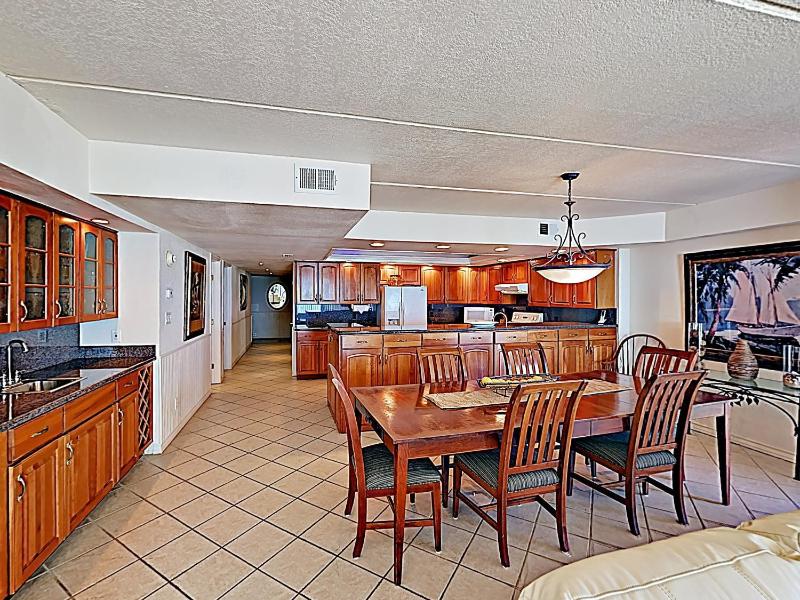 Three-Bedroom Apartment image 2