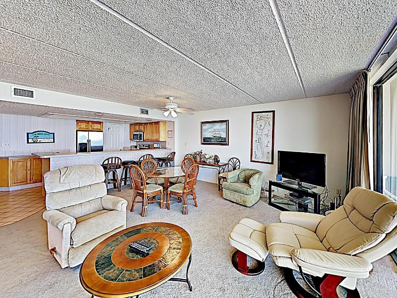 Three-Bedroom Apartment image 3