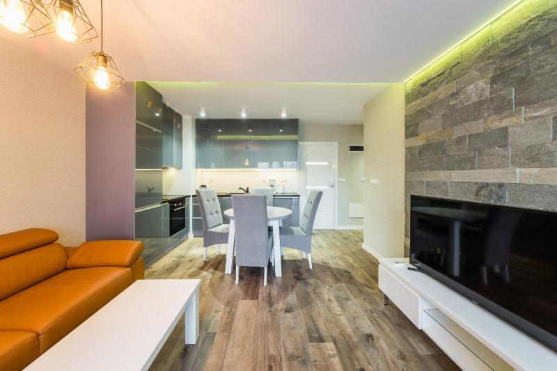 Apartment with Balcony image 2