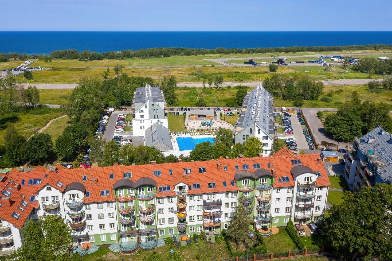 Feniks SPA Apartments 4 by Jantar Apartamenty Kołobrzeg - image 40