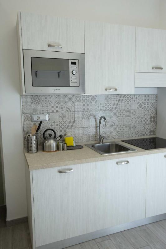 One-Bedroom Apartment image 2