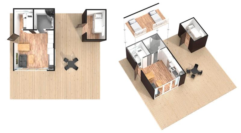 One-Bedroom House image 2