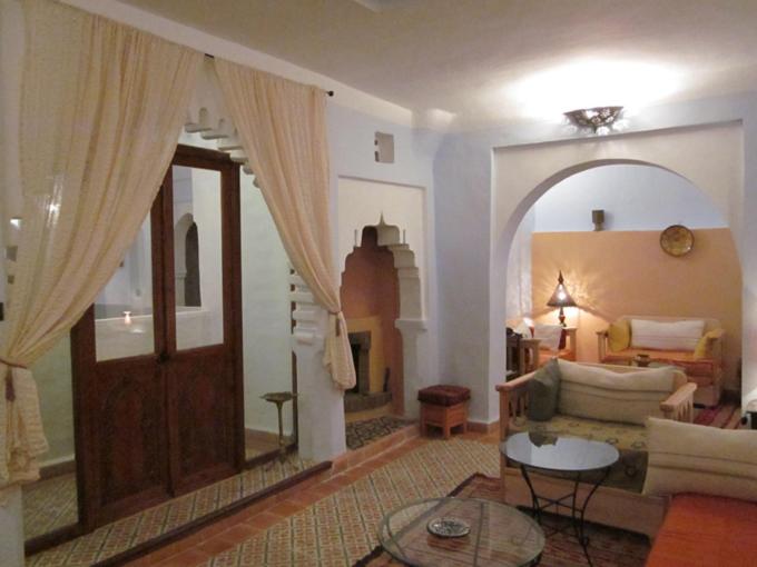 Hôtel Ras El Maa - image 10