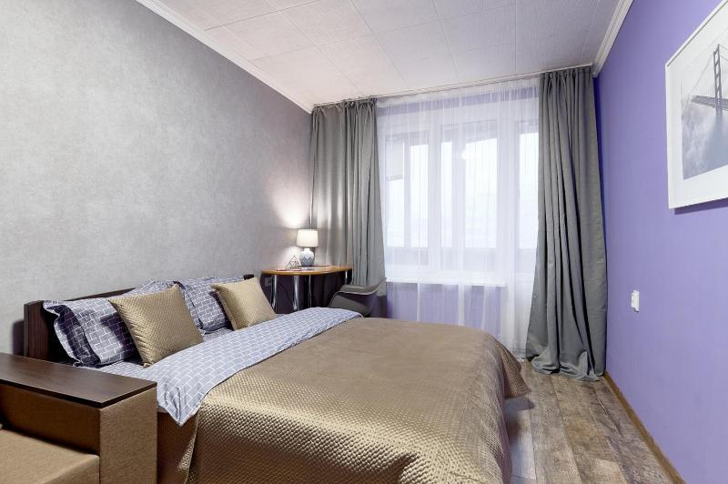 Three-Bedroom Apartment image 4