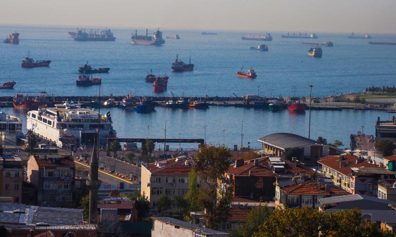 Superior Double or Twin Room with Sea View image 4