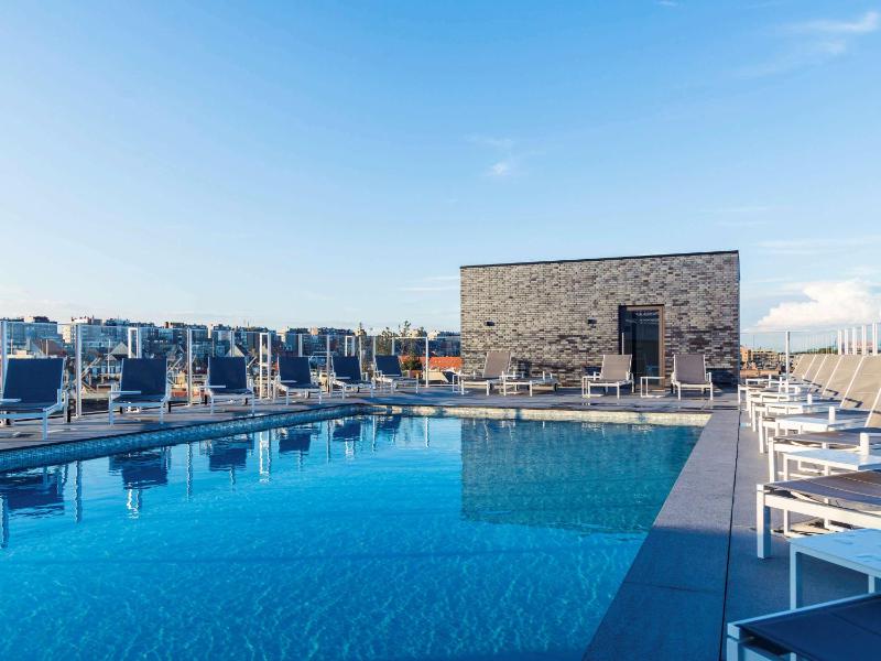 Hotel Mercure Blankenberge Station - image 8