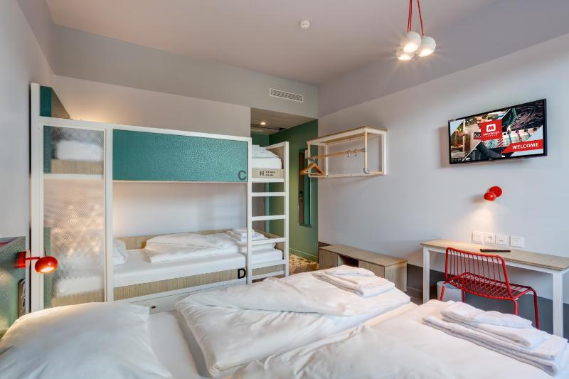 Quadruple Room image 1
