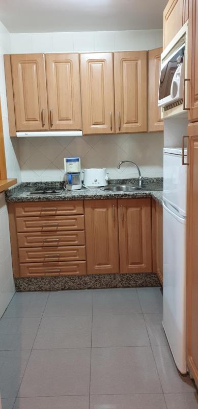 One-Bedroom Apartment image 2