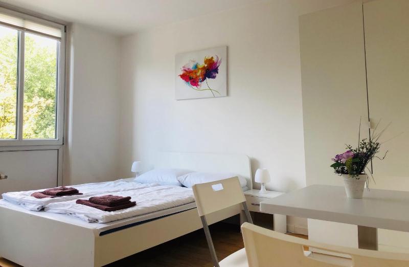 Three-Bedroom Apartment image 2