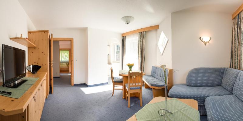 One-Bedroom Apartment with Balcony image 2